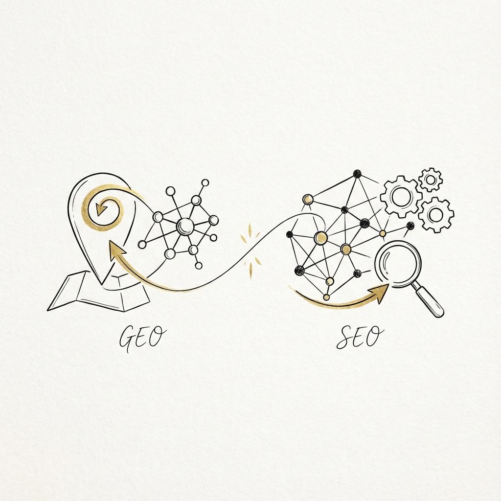 GEO vs. SEO: A Comparative Guide for Digital Marketers