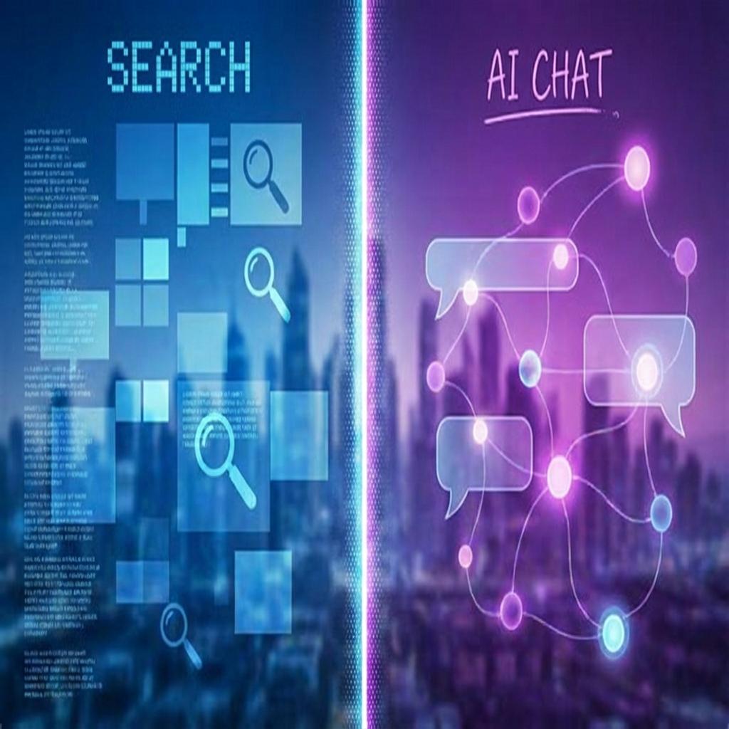 GEO vs. SEO: A Comparative Guide for Digital Marketers